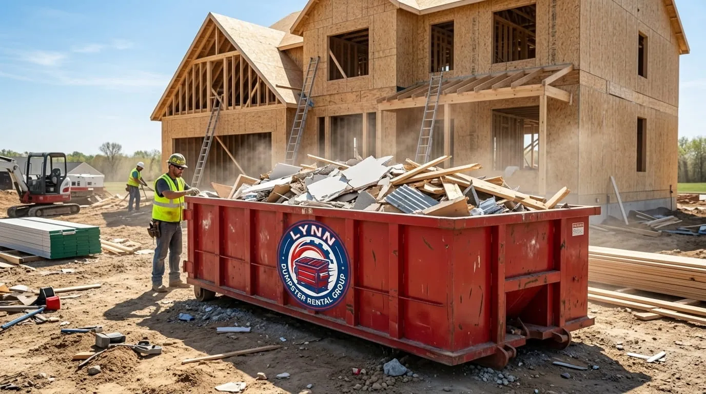 How to Dispose of Construction Debris the Right Way