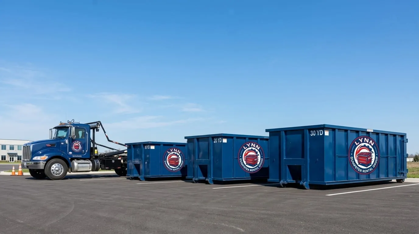 What Size Dumpster Do I Need? A Homeowner's Guide