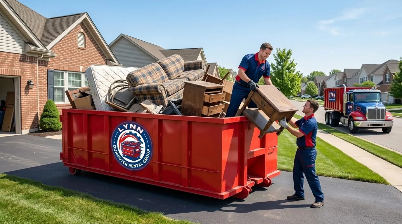 The Ultimate Home Cleanout Checklist (Room by Room)