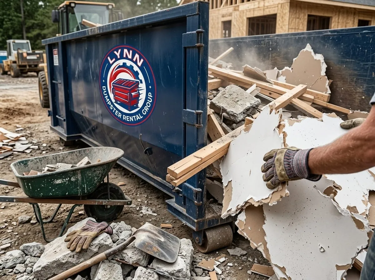 What Can and Can't Go in a Dumpster? The Complete List